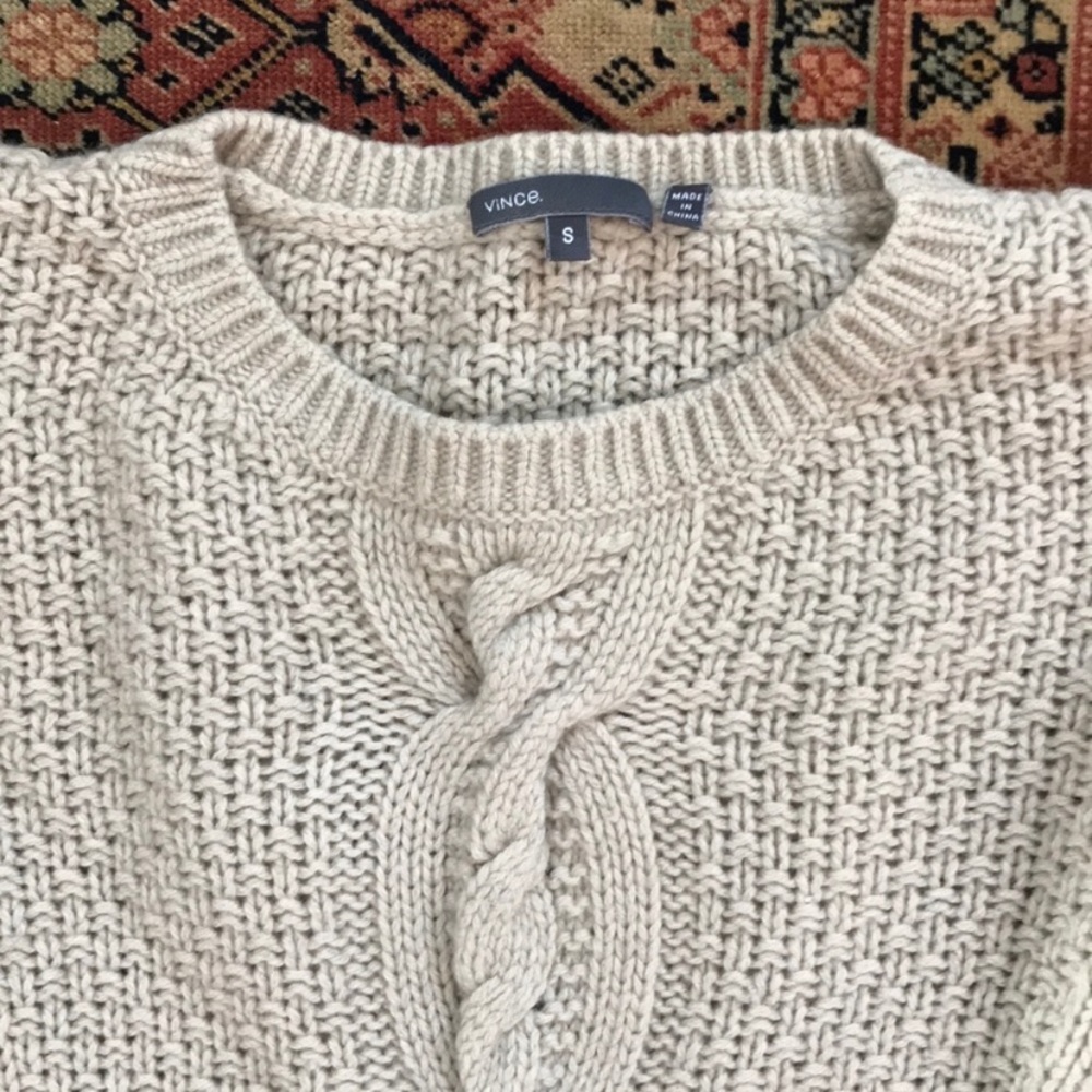 Vince sweater